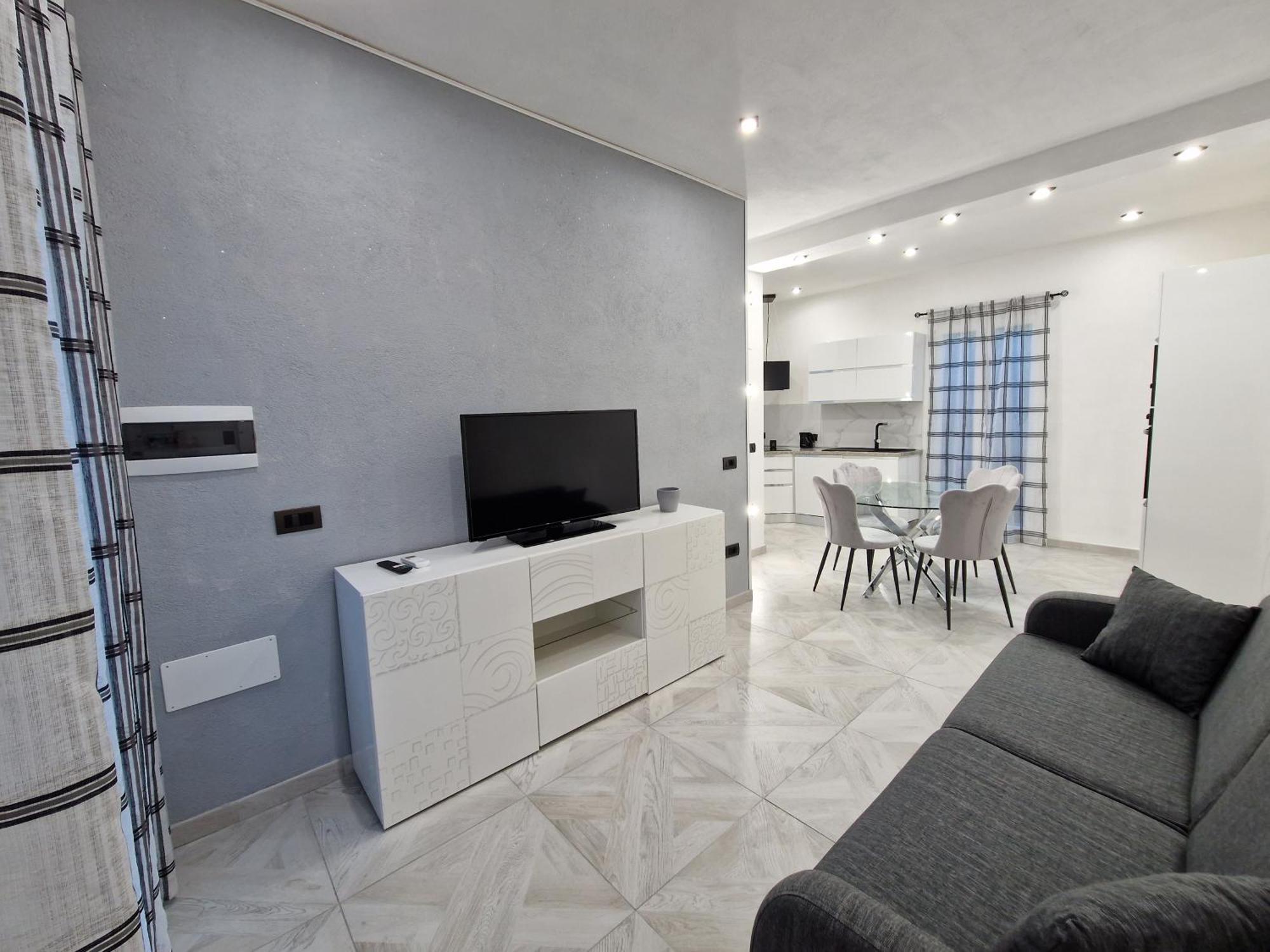 La Maddalena Holiday Home ภายนอก รูปภาพ