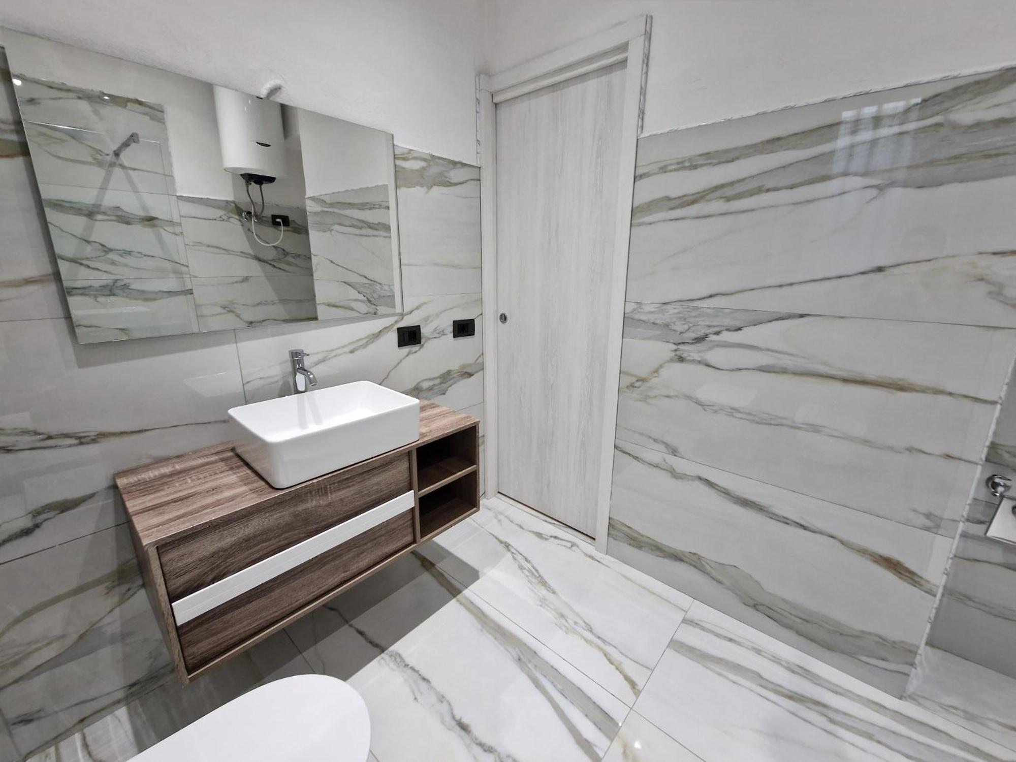 La Maddalena Holiday Home ภายนอก รูปภาพ