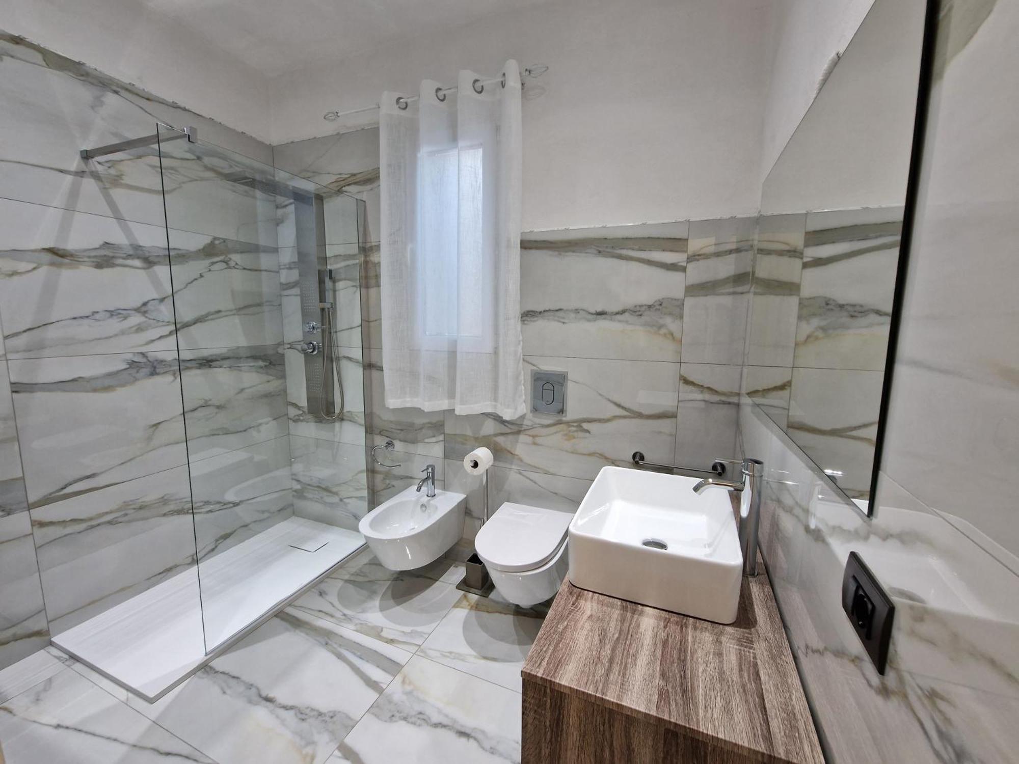 La Maddalena Holiday Home ภายนอก รูปภาพ